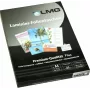 LMG A4 spīdīgas laminēšanas kabatas 80 mikroni 100 gab. (LMGA4-80L)
