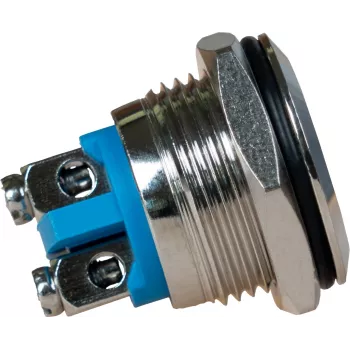 JOY-IT Button16C-01 īslaicīgas darbības spiedpoga 250V 3A IP65 16mm