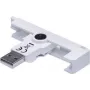 Identive SmartFold SCR3500 A USB 2.0 viedkaršu lasītājs