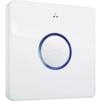 M-E MODERN-ELECTRONICS Bezvadu durvju zvana uztvērējs 41024