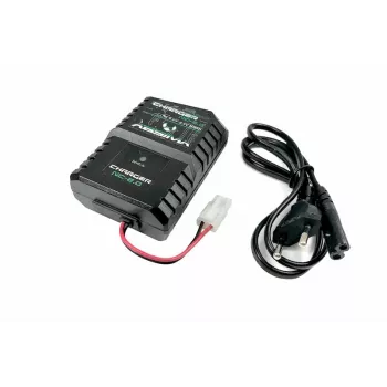 Absima NC-2.0 NiMH akumulatoru lādētājs 2.2A 25W 5-8 elementiem Tamiya