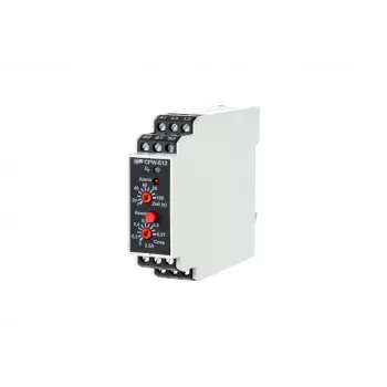 METZ CONNECT CPW-E12 230V AC 1W 2.5A kontroles relejs 110281052013