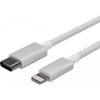 Flexline USB-C uz Lightning PD uzlādes kabelis 2m balts FL31-13053