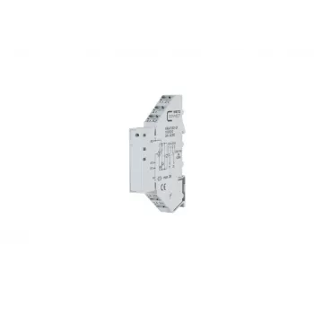METZ CONNECT savienojošais relejs 24 V AC/DC KRA-F10/21-21 2W (11070213)
