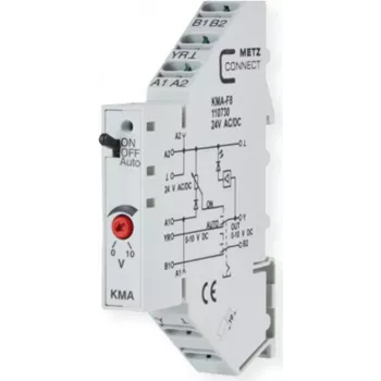METZ CONNECT analogās vērtības raidītājs KMA-F8 110730