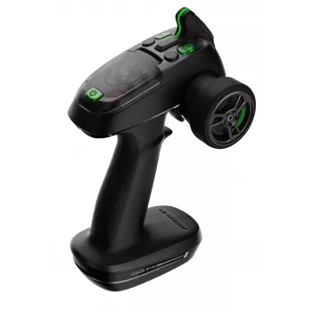 Absima CR4S-EVO 4 kanālu 2,4GHz RC raidītājs ar 6 kanālu uztvērēju 2000014