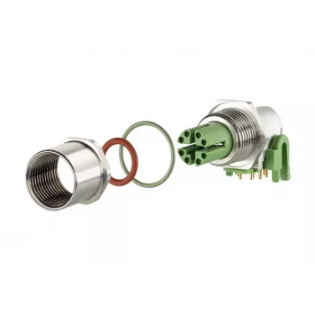 METZ MMT471A315-0004 PCB ligzda, 8 polu, 2,54 mm solis, THT, taisna