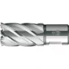 BDS HSS Standarta 22,0 mm gredzenveida frēze ar Weldon kātu, 30 mm griešanas dziļums (KBK-022)
