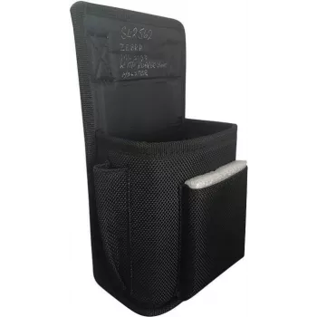 MAX MICHEL Zebra MC3300 skenera maksts ar gumijas apvalku, melna 19-SL2562-01