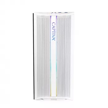 Captiva Business/Office R10-3523 galda dators - AMD Ryzen 5 3400G, 32GB DDR4, 1TB SSD, Wi-Fi, bez OS