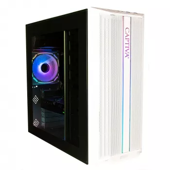 Captiva PC Business/Office R10-3537 (Ryzen 5 3400G/SSD 1TB/64GB/WLAN/Windows 11 Home 64-bit)