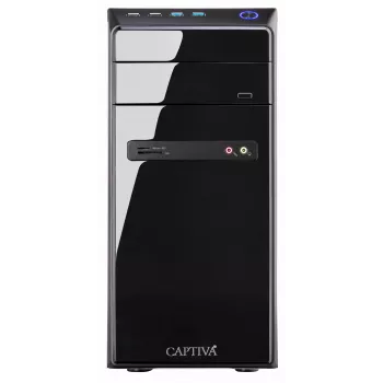 Captiva PC Business/Office R10-3582 (Ryzen 5 3400G/SSD 2TB/16GB/WLAN/bez OS)