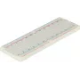 JOY-IT 830 kontaktu bezlodēšanas maizes dēlis, 165 x 55 mm, balts rb-breadboard2