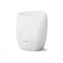 FIFTYEIGHT PRODUCTS BHS FIFTYEIGHT vāze - Delighted White (T019301)