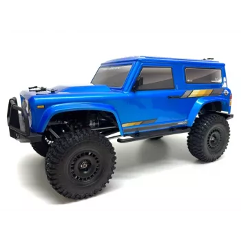 Absima Crawler CR4.4eco Bronco zils 4WD RTR 1:10 12052