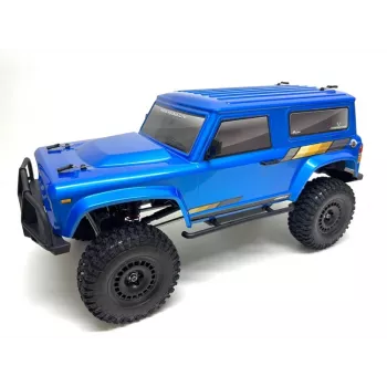 Absima Crawler CR4.4eco Bronco zils 4WD RTR 1:10 12052