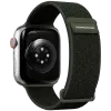 VONMÄHLEN Fitness Loop 2 pulksteņa siksniņa Apple Watch 44mm, 45mm, 49mm - olīvu