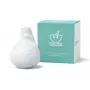 FIFTYEIGHT PRODUCTS BHS FIFTYEIGHT Vāze - Putzig klein balta (T019501)