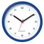 PEWETA Radiovadāmais sienas pulkstenis Design Blue 300 mm DCF77 kvarca 51.001.216