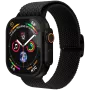 VONMÄHLEN Woven Loop 40, 41, 42mm One Size, All Black