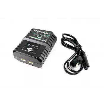 Absima 2.2A LiPo AC/DC balansējošais lādētājs (4000034)