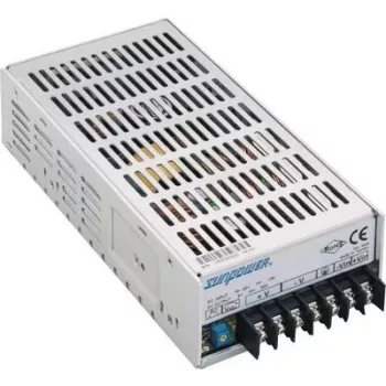 Dehner Elektronik Sunpower DC/DC pārveidotājs SDS 100L-12 | 100W 12V 8.4A Stabilizēts