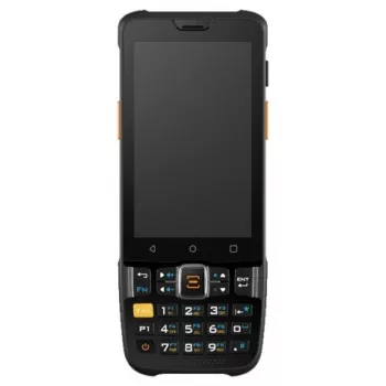 SUNMI L2Ks mobilais datu terminālis, 4 collu 800x480, 2D attēlu skeneris SE4770, 4G, eSIM, NFC, GPS, Wi-Fi, BT, USB-C, 13MP+5MP kameras, Android 11 GMS, 4GB/32GB, USB komplekts