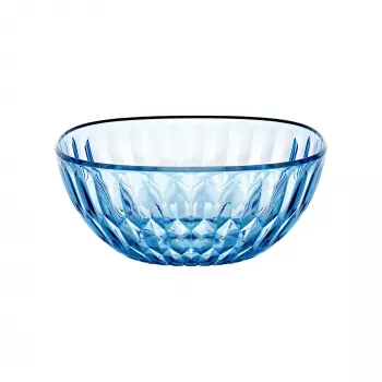 Guzzini VANITY Bļoda pasniegšanai 30 cm debeszili 129730AC278