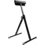KWB 785910 rullīšu statīvs, augstumā regulējams 670-1000 mm, 60 kg kravnesība, salokāms tērauda rāmis ar cinkotu rullīti