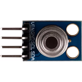 JOY-IT SEN-IR-TEMP bezkontakta infrasarkanais temperatūras sensoru modulis (MLX90614) Arduino, Raspberry Pi, ESP32, ESP8266