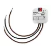 MDT komutācijas izpildmehānisms 2-kārtīgs, iemontējams, 16 A, 230 V AC, C-slodze, standarta, KNX AKS-02UP.03