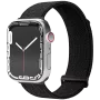VONMÄHLEN Fitness Loop 2 sporta aproce Apple Watch 44mm, 45mm, 46mm, 49mm - melna