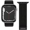 VONMÄHLEN Fitness Loop 2 sporta aproce Apple Watch 44mm, 45mm, 46mm, 49mm - melna