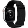 VONMÄHLEN Fitness Loop 2 sporta aproce Apple Watch 44mm, 45mm, 46mm, 49mm - melna