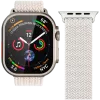 VONMÄHLEN austais cilpiņu siksniņa Apple Watch 44mm, 45mm, 49mm - krēmkrāsa