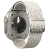 VONMÄHLEN austais cilpiņu siksniņa Apple Watch 44mm, 45mm, 49mm - krēmkrāsa
