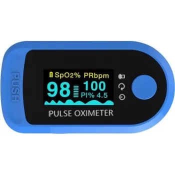 Easypix PO2 sārma baterija AAA 1,5V (64011)