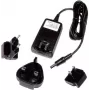 Dehner Elektronik ATM 012T-W120V (12V / 1A / 12W) kontaktligzdas barošanas bloks, fiksēts spriegums 12 V/DC 1000 mA 12 W stabilizēts