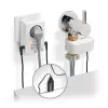 H-Tronic 1114725 no elektrotīkla barojams ūdens detektors ar ārējo sensoru