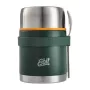 Esbit Classic ēdiena termoss ar galda piederumu komplektu 0,75L Forest Green