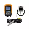 HT INSTRUMENTS KIT-PVCPRO fotoelementu sistēmas testa komplekts ar I-V500w un SOLAR-02 1011405