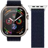 VONMÄHLEN austais cilpiņu siksniņa Apple Watch 40/41/42mm, tumši zila