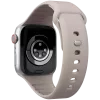 VONMÄHLEN Classic Band 2 Apple Watch 44mm, 45mm, 49mm, One Size, krēmkrāsas