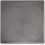 Janitza BA96 aizpildplāksne, plastmasa, melna, 96x96 mm 2912001