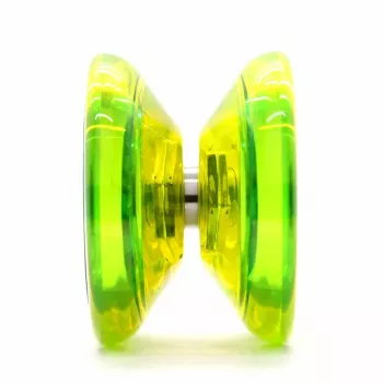 YoYoFactory AROW iesācēju jojo dzeltens