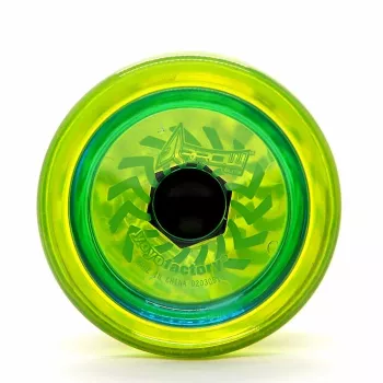YoYoFactory AROW iesācēju jojo dzeltens