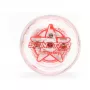 YoYoFactory Spinstar tumsā spīdošs sarkans jojo iesācējiem un vidēja līmeņa lietotājiem