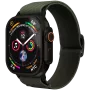 VONMÄHLEN Classic Nylon Loop 44/45/49mm One Size olīvu melns