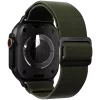 VONMÄHLEN Classic Nylon Loop 44/45/49mm One Size olīvu melns