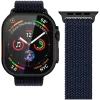 VONMÄHLEN austais cilpa 44/45/46/49mm Apple Watch, Navy Black